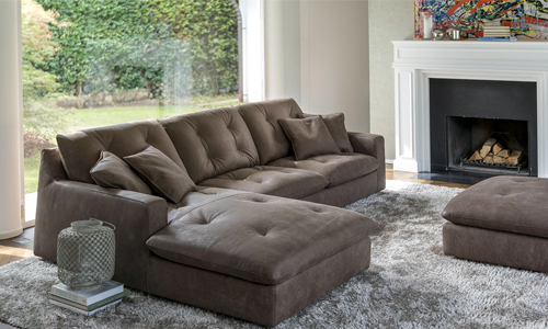 Biuras, Namai, Sodas Lenkija